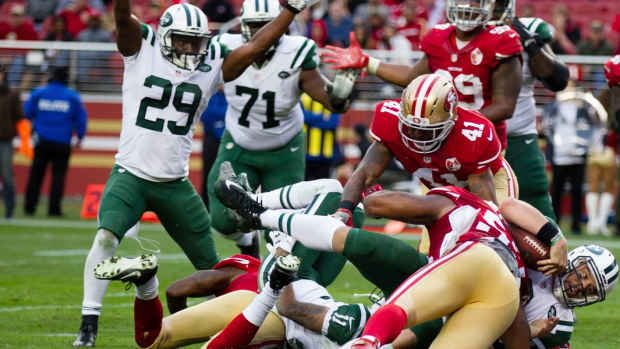 Jets - 49ers