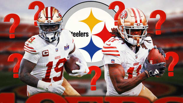 NFL-rumors-Steelers-nearly-made-draft-day-trade-with-49ers-for-Deebo-Samuel-or-Brandon-Aiyuk
