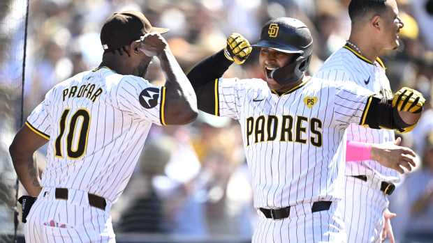 Inside The Padres - San Diego Padres MLB News & Updates