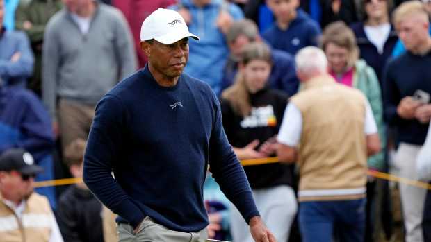 Insane' Tiger Woods Accusation From Open Championship Commentator Leaves  Fans Demanding Punishment - Athlon Sports