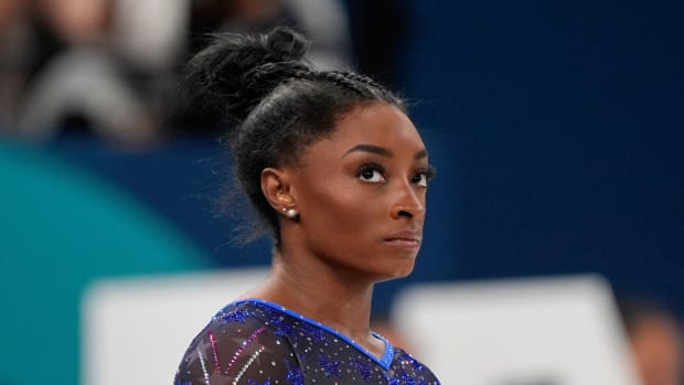 Simone Biles Is Turning Heads With Bold Statement on 2028 Olympics