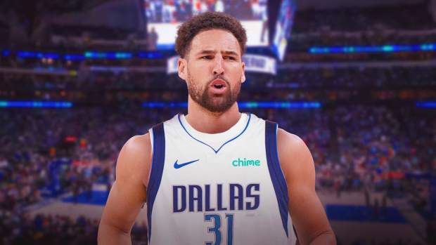 Klay Thompson Dallas Mavericks