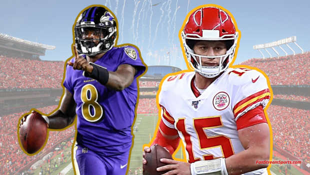 lamar jackson patrick mahomes