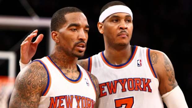 j.r. smith melo USA TODAY