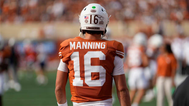 Arch Manning Heisman - Athlon Sports