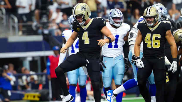 The First Punch!' Have Dallas Cowboys Figured Out Their Problem in Saints  Debacle? - Athlon Sports