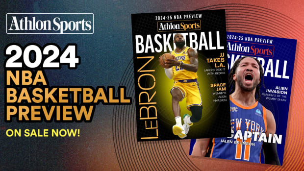 Athlon Sports 2024 College Football Preview Guide Now Available 