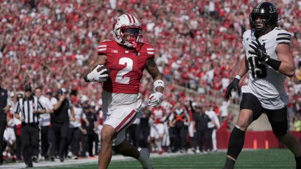 All Badgers Staff Predictions: Wisconsin Football Vs. Purdue - Athlon ...