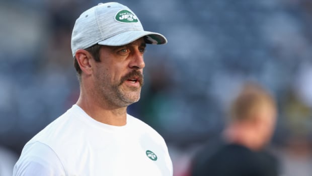 ESPN Analyst's Aaron Rodgers Analogy Going Viral - The Spun: What's  Trending In The Sports World Today