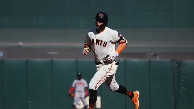 Giants Baseball Insider - San Francisco Giants MLB News & Updates