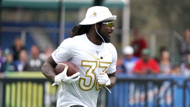 Dalvin Cook's Release Sends Losing Message to Vikings Fans