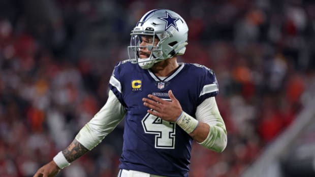 Kellen Moore on Dak Prescott: 'He's the Best Leader I've Ever Been Around'  