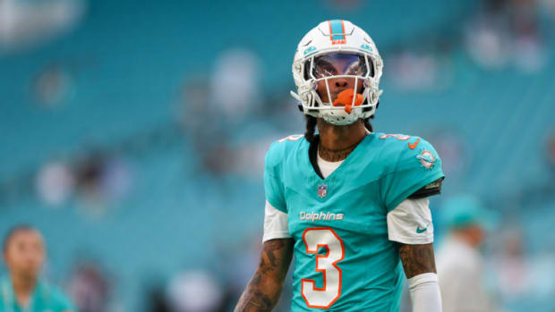 Miami Dolphins Fantasy Football Team Names (2022) - AthlonSports