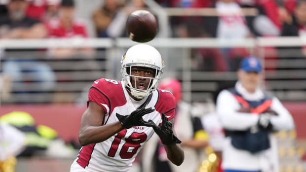 Arizona Cardinals wide receiver A.J. Green announces retirement