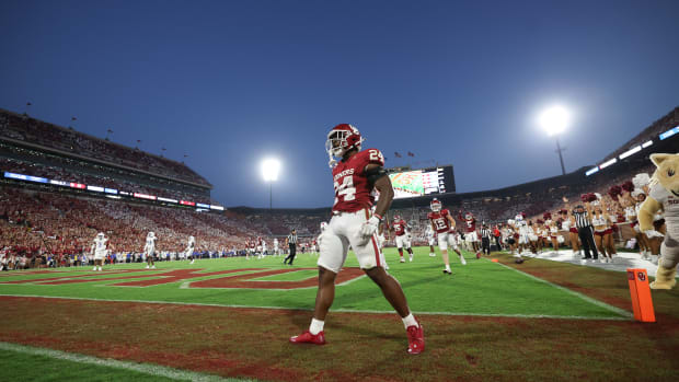 WATCH: Mark Ingram Trucks Former UCF Kicker And   Star 'Deestroying'  