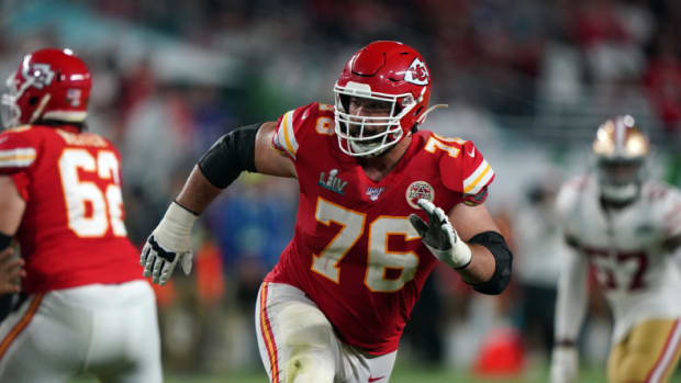 Revisiting the Chiefs' bold trade up with Bills to pick Patrick