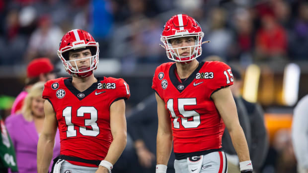 Georgia Football on X: 13 Dawgs named to the @AthlonSports