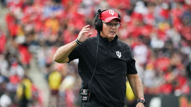 Big Ten Week 3 games score predictions #bigtenfootball #collegefootbal