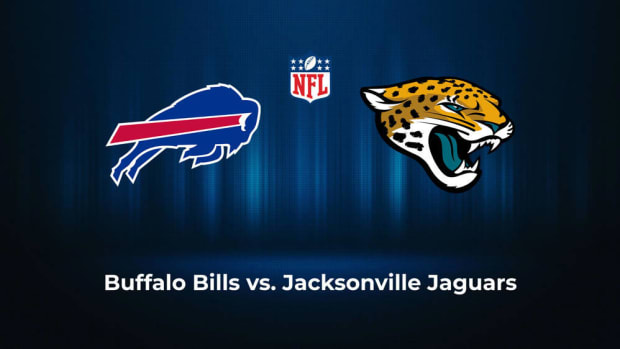 Bills vs. Jaguars NFL Week 5 opening odds — Buffalo favored to win 'at  home' in London - Buffalo Rumblings