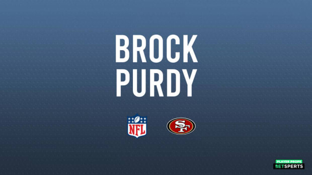 Week 5 NFL Player Props: Brock Purdy Odds vs. the Cowboys, Athlon Sports