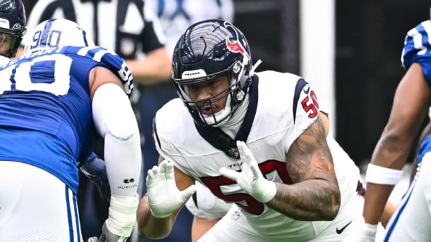 Thanksgiving Day: Houston Texans vs. Detroit Lions Prediction and