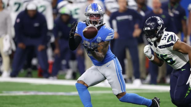 Expert NFL Picks: Lindy's Best Bet for Lions-Packers TNF