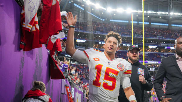 Bengals vs Chiefs player props, best bet & injury report: Sunday, 1/29, Athlon Sports