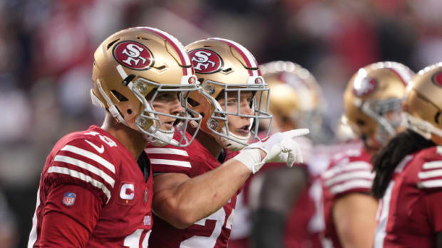 49ers vs. Cowboys Week 5 Dunkel NFL Picks, Predictions and Odds