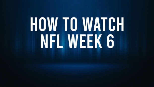 NFL Games this Week: Odds, Start Times & How to Watch