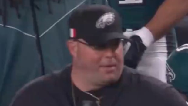 Big Dom Athlon Sports