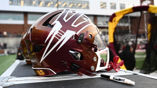 Jason Brown Arizona State - Athlon Sports