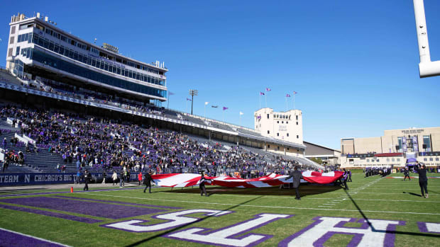 These are the 25 biggest stadiums in college football 