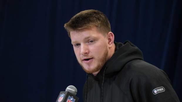 Ohio State Star Jack Sawyer seems Locked In for NFL Jump