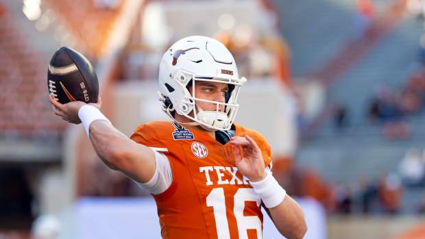10 Current College Football Stars That Could Make 2028 LA Olympics in Flag Football