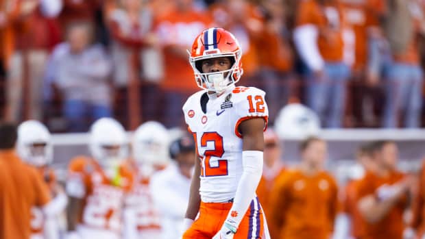 Forget Ohio State. The Nation’s Two Best Receiving Corps Are on a Collision Course