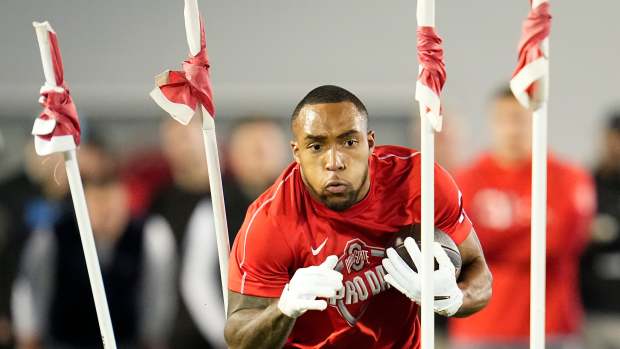 Ohio State Star RB TreVeyon Henderson Gets Good News Ahead of NFL Draft