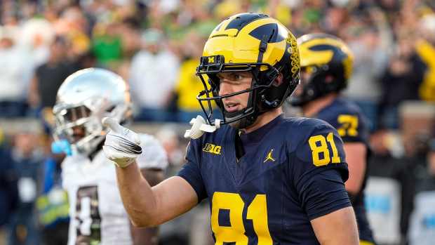 Father of Michigan Football Player, Ohio State Lacrosse Player Sends Message on ‘Dream Day’ for His Sons