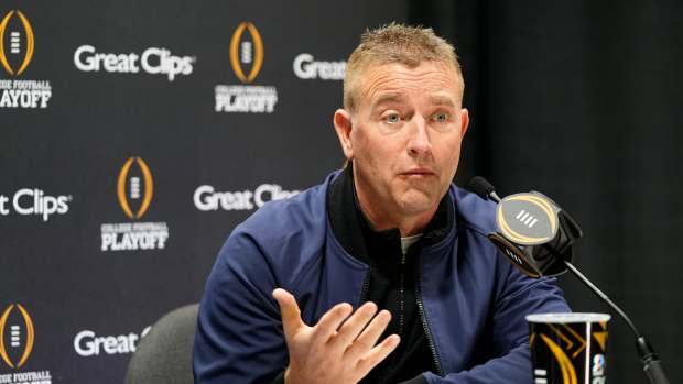 Ohio State Legend Kirk Herbstreit Facing Backlash for Wearing Michigan Logo