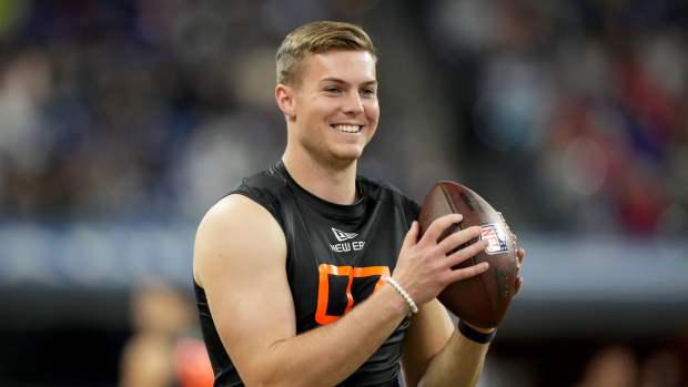 Will Howard’s Girlfriend Skyler Skoglund Reacts to Steelers Draft Pick