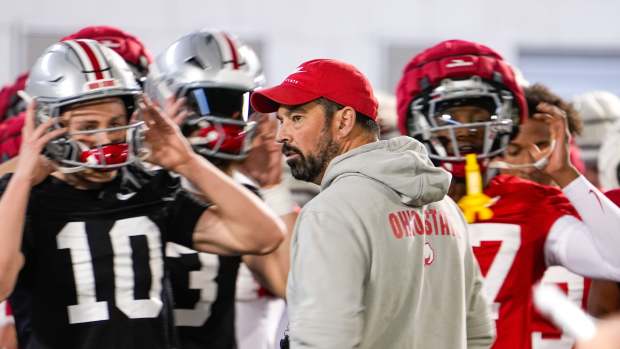 Historic College Football Program Disrespected in New Rankings
