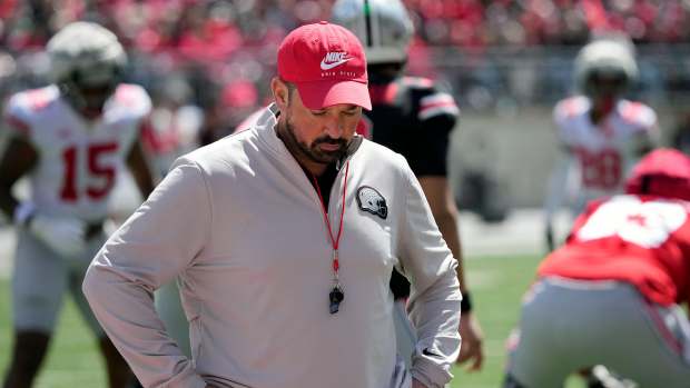 Ohio State HC Ryan Day Makes Blunt Admission on College Football Transfer Portal