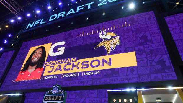 Vikings’ 2025 NFL Draft Described in One Word