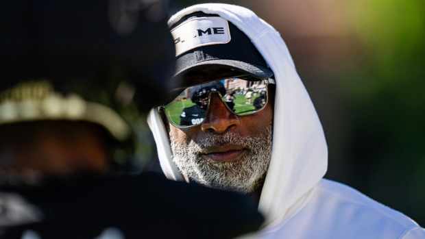 Stephen A. Smith speaks emotionally about Deion Sanders’ health on ESPN’s First Take