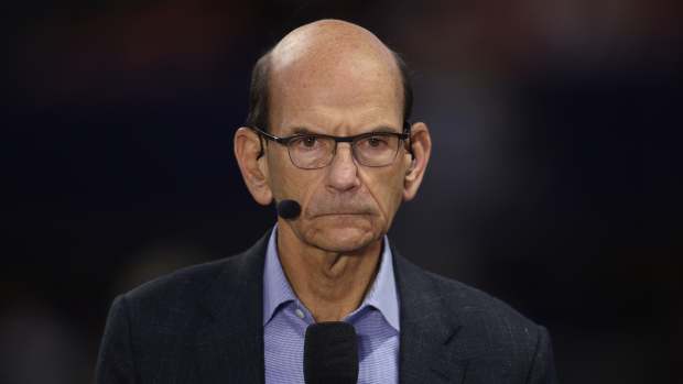 Paul Finebaum Didn’t Hesitate When Naming His CFP National Championship Favorite