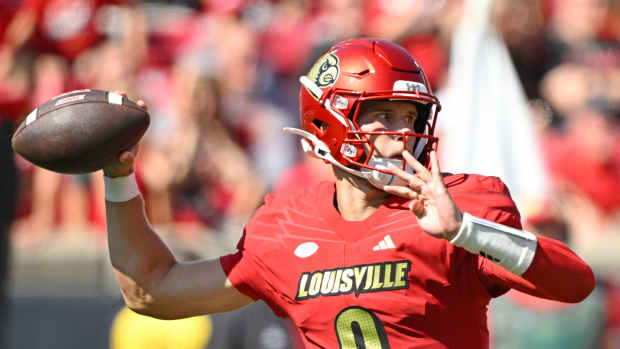 Saints Draft Pick Tyler Shough Among Favorites For 2025 NFL Rookie Of The Year
