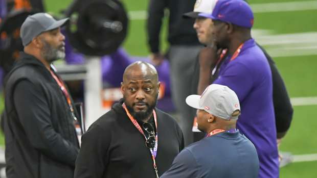 Steelers HC Mike Tomlin’s Private Conversation With Will Howard Revealed