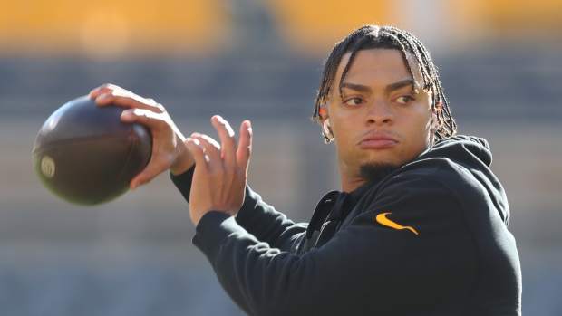 Jets Send Strong Message on QB Justin Fields