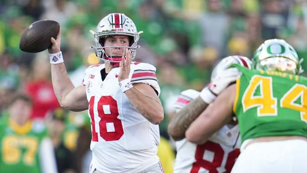 Steelers Reveal Reasoning Behind Drafting Will Howard