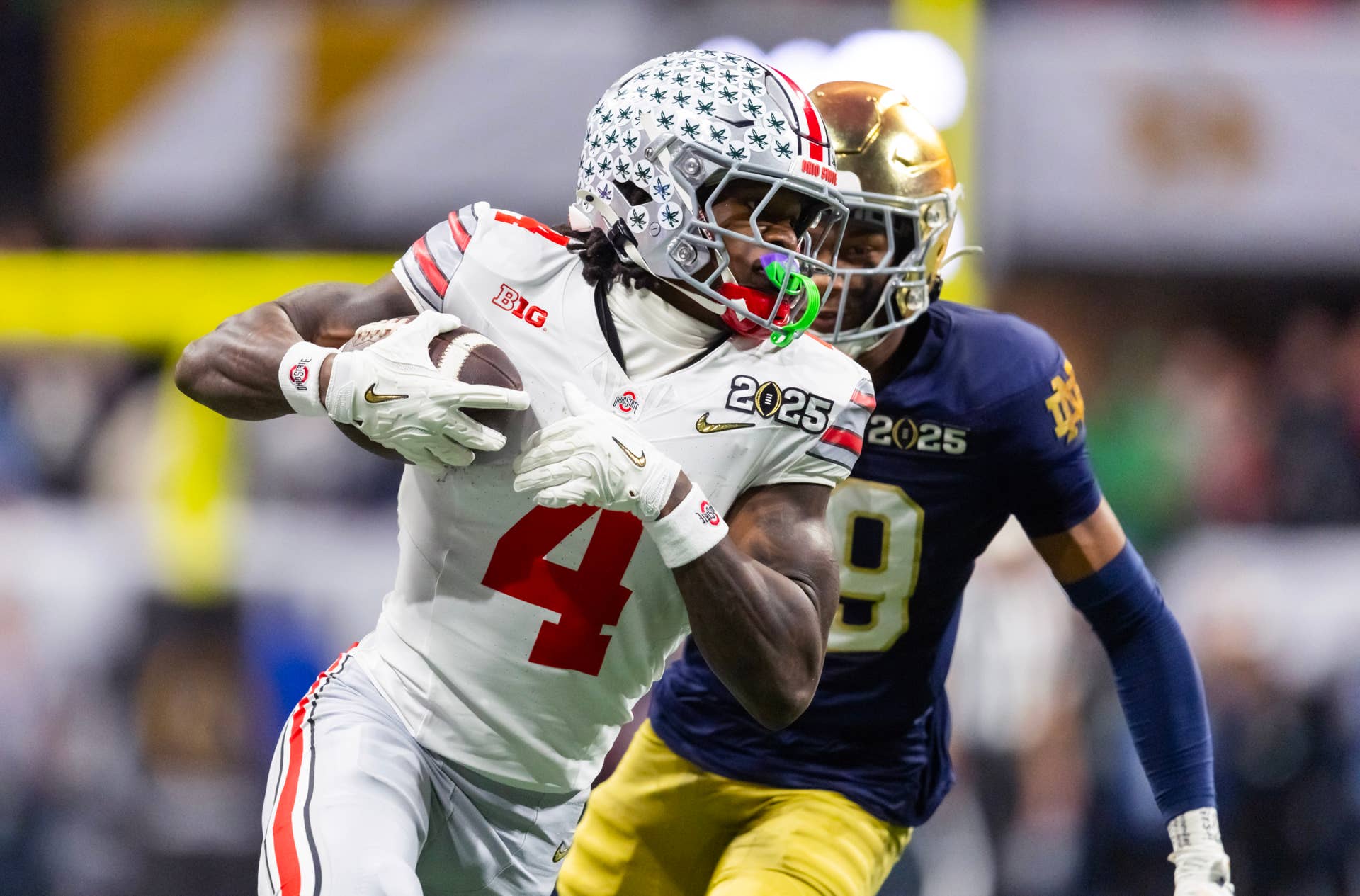 Ohio State’s Jeremiah Smith Learns More on His NFL Future in Huge Announcement