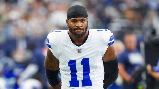 Dallas Cowboys Get Bad News On Micah Parsons Contract Thanks to T.J. Watt  Revelation - Athlon Sports